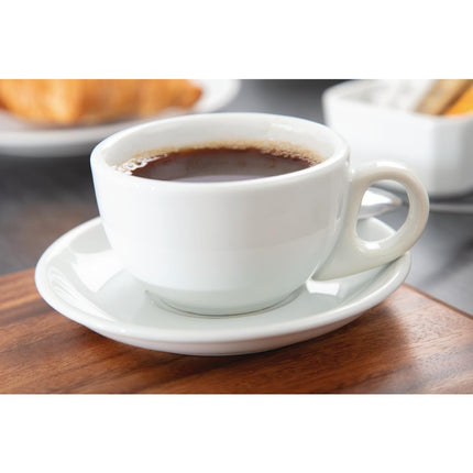 Cappuccino Cups 22.8 cl | Olympia Athena 5