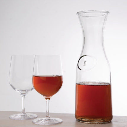 Glass Carafes 1L | Olympia | Set of 6 4