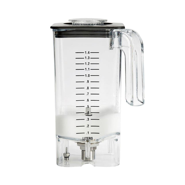 Hamilton Beach Commercial Air Whip Frothing Pitcher