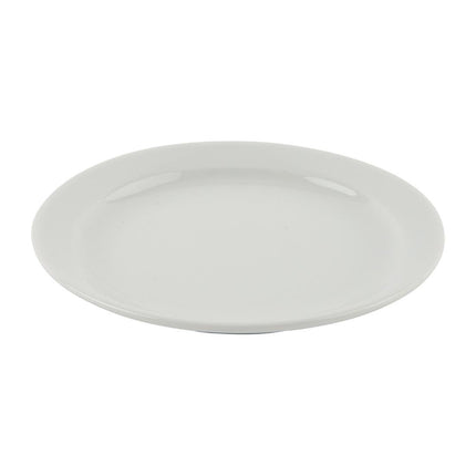 Dinner Plates with Narrow Rim 16.5cm | Olympia Athena | 12 Pieces 5