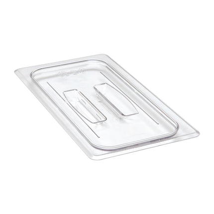 Cambro Camview BPA-Free GN 1/3 Lid with Handle