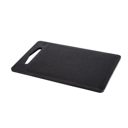 Black Bar Cutting Board 255mm | Hygiplas