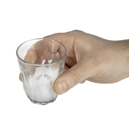 Hardened Glass Juice Glasses 130ml | Olympia 6