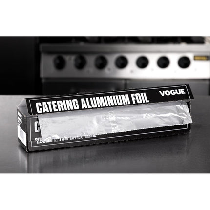Aluminium Foil 29cm x 75m | Vogue | 12 Gauge 10
