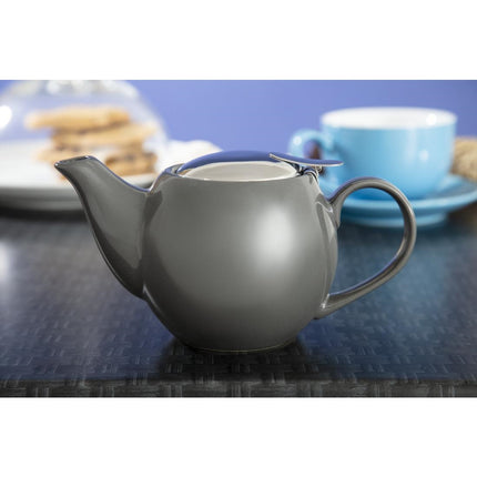 Café Teapot 51cl Grey | Olympia 6