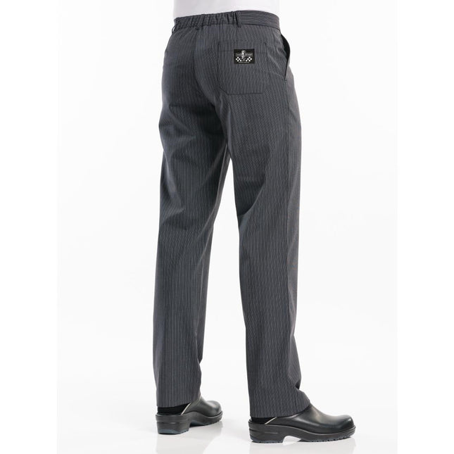 Men's Chef Pants Livio | Chaud Devant | Size 46 2