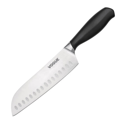 Santoku Knife 18cm Soft Grip | Vogue
