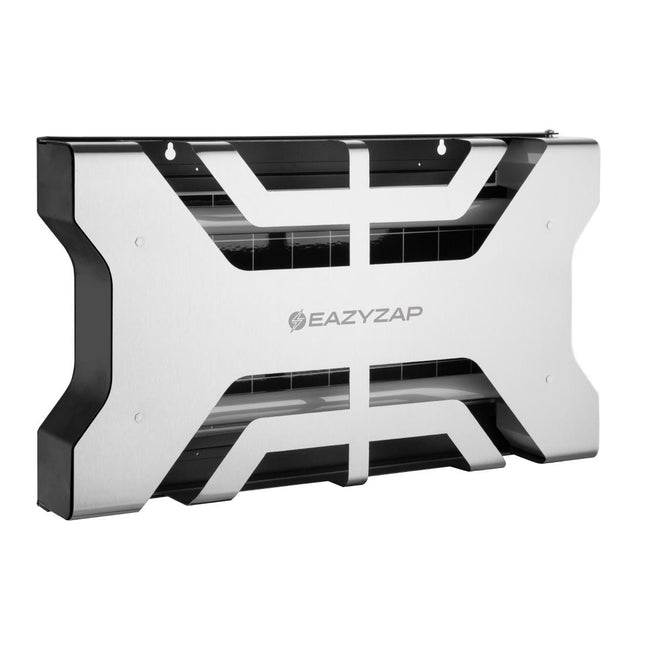 Commercial LED Flycatcher with Silent Operation | Eazyzap
