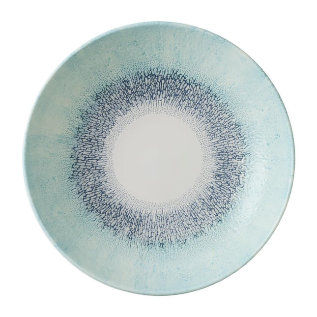 Coupe Bowl Evolve with Textured Rim | Churchill Studio Prints | 24.8cm