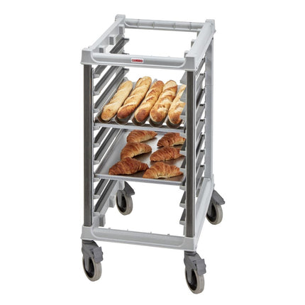 Ultimate Half-Height Bakery Cart 600x400 mm | Cambro 2