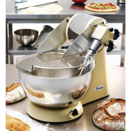 10L Dough Mixer with Spiral Hook | Santos 2