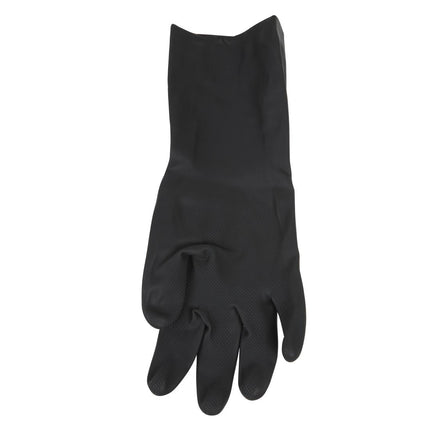 Natural Latex Cleaning and Maintenance Gloves Size L 4