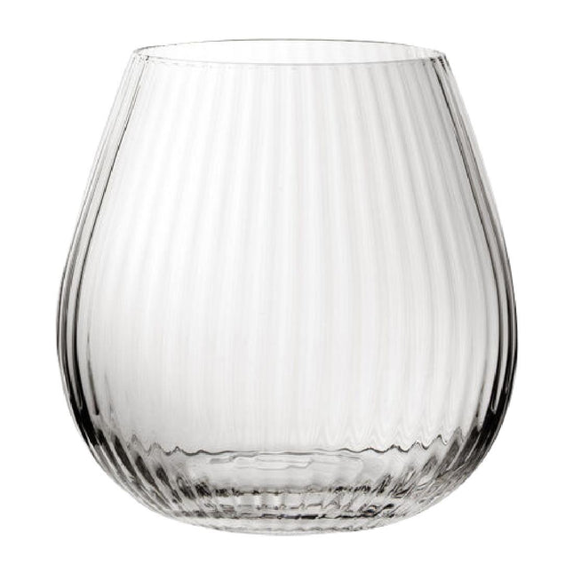 Stemless Gin Glasses 650ml | Utopia Hayworth | Glamorous Cocktail Collection