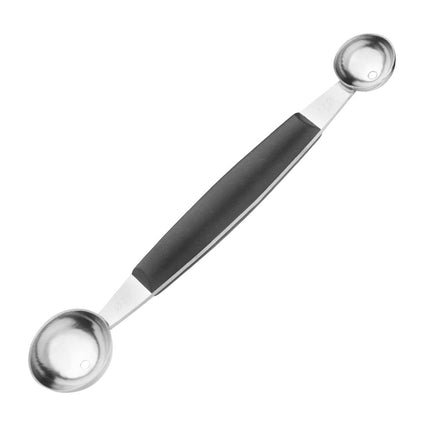 Vogue Double Melon Baller 2.2cm and 3cm Stainless Steel
