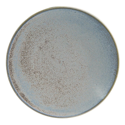 Blue Coupe Plates 180mm | Olympia Ember Collection