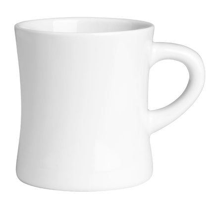 Whiteware Mugs 300ml | Olympia (6 Pieces) 2