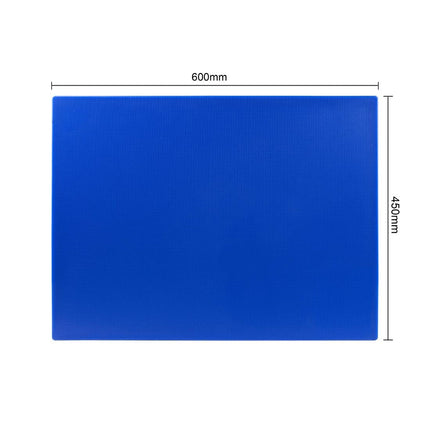 Color-Coded Large Cutting Board Set 20mm | Hygiplas 5