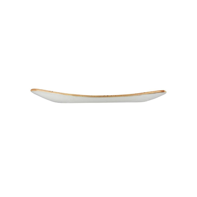 Lotus Plate Duck Egg Blue | Churchill Stonecast | 6 Pieces 2
