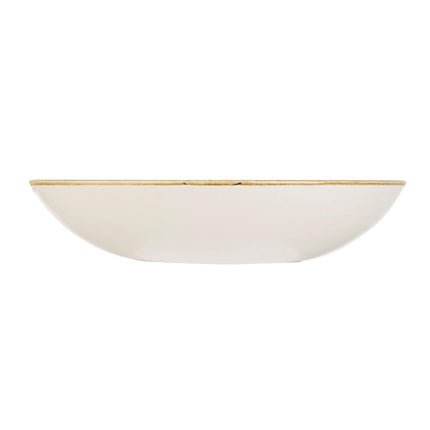 Coupe Bowl Mustard Yellow | Churchill Stonecast | 24.8cm 2