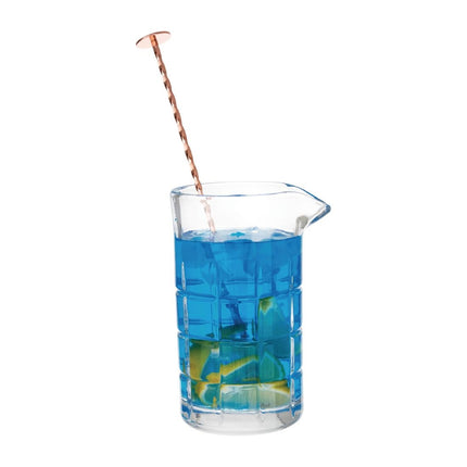 Cocktail Mixing Glass with Pour Spout | Olympia | 57cl 2