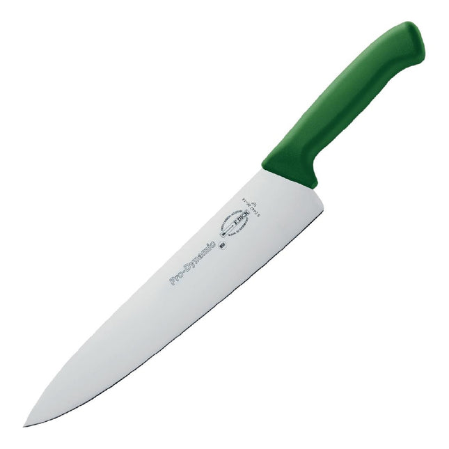Dick Pro Dynamic HACCP Chef's Knife Green 25.5 cm