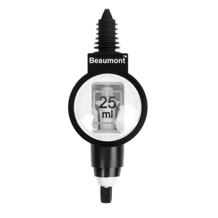 Professional Lever Measuring Pourer 2.5cl