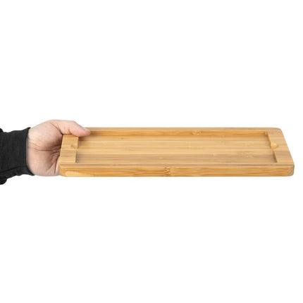 Bamboo Ramekin Holder for Slate Platter CM062 | Olympia 6