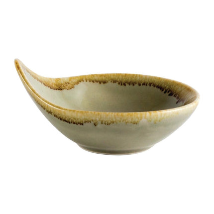 Kiln Moss Green Dipping Bowls 7cl | Olympia