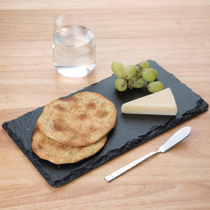 Slate GN 1/4 Serving Plates | Olympia (Set of 2) 2