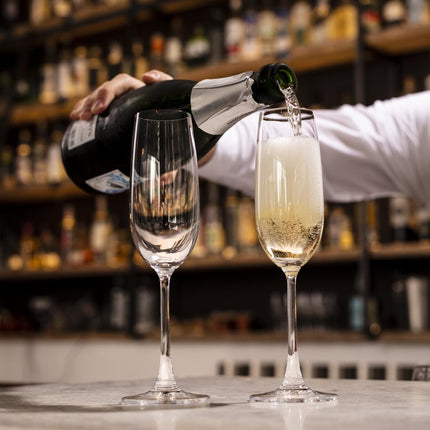 Champagne Glasses 21.5cl | Olympia Modale 5