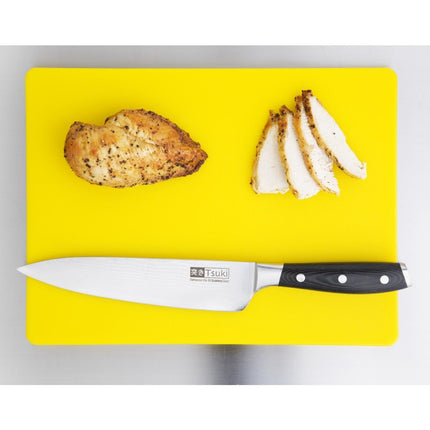 Small LDPE Cutting Board Set 300x225x10mm | Hygiplas 2