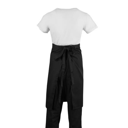 Standard Black Bistro Apron | Whites 5