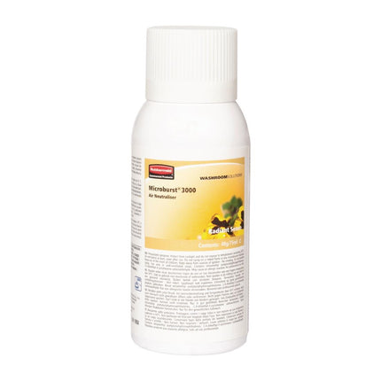 Microburst Air Freshener Refill Radiant Sense | Rubbermaid