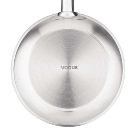 Stainless Steel Induction Saute Pan 20cm | Vogue 5