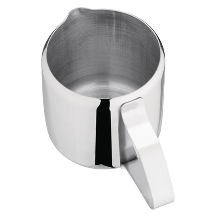 Stainless Steel Milk Jug | Olympia Concorde | 85ml 6