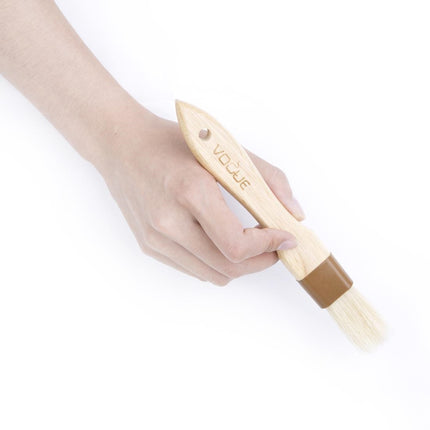 Pastry Brush with Wooden Handle and Natural Bristles | Vogue | 2.5cm 4