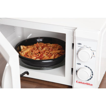 Compact Microwave 17L 700W | Caterlite 8