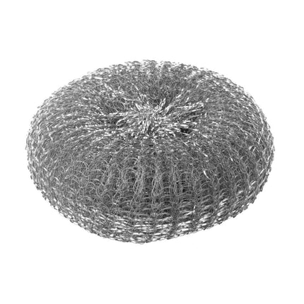 Galvanized Steel Scouring Pads | Jantex | Pack of 10