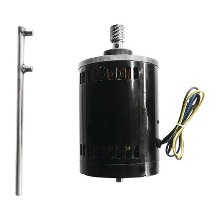 Buffalo Motor with Tools and Worm Gear