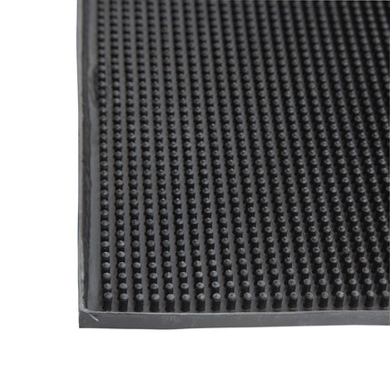Rubber Bar Mat 45 x 30 cm | Olympia 7