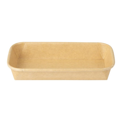 Recycleable Sushi Trays 160x90mm | Fiesta | Pack of 300 2