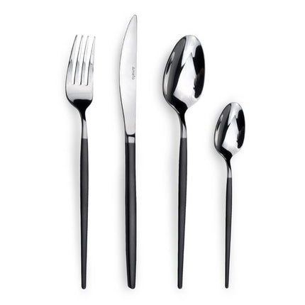 Soprano Black Tablespoons | Amefa 2
