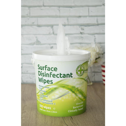EcoTech Antibacterial Cleaning Wipes 2