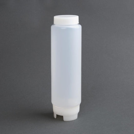 FIFO Squeeze Bottle 455ml with Leak-Proof Silicone Nozzle | Vogue 3