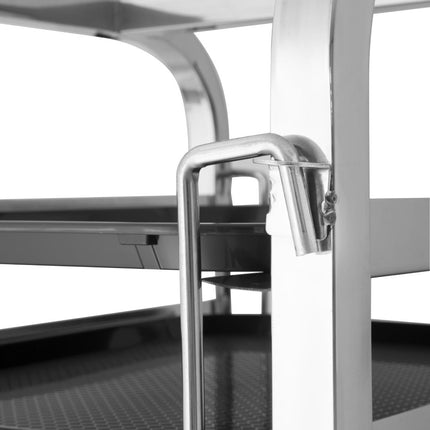 Tray Clearing Trolley with 16 Levels | Vogue 7