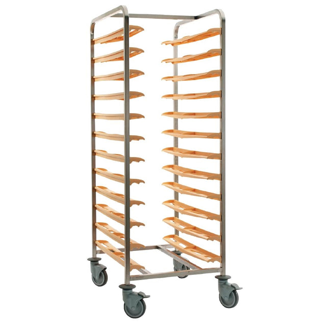 Sheet Pan Rack for 24 Trays | Matfer Bourgeat