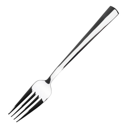 Table Forks 200mm | Amefa Moderno | 12 Pieces | 18/10 Stainless Steel 2