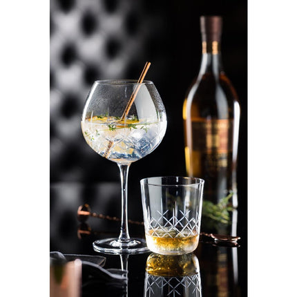 Raffles Vintage Gin Glass 24.5oz/70cl (Set of 6) | Utopia 2