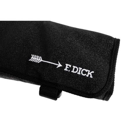 5-Piece Full Steel Chef Knife Set with Case | Dick 1905 4