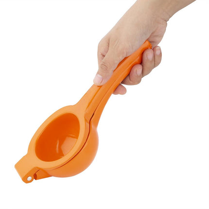 Manual Large Orange Citrus Juicer | Olympia 3